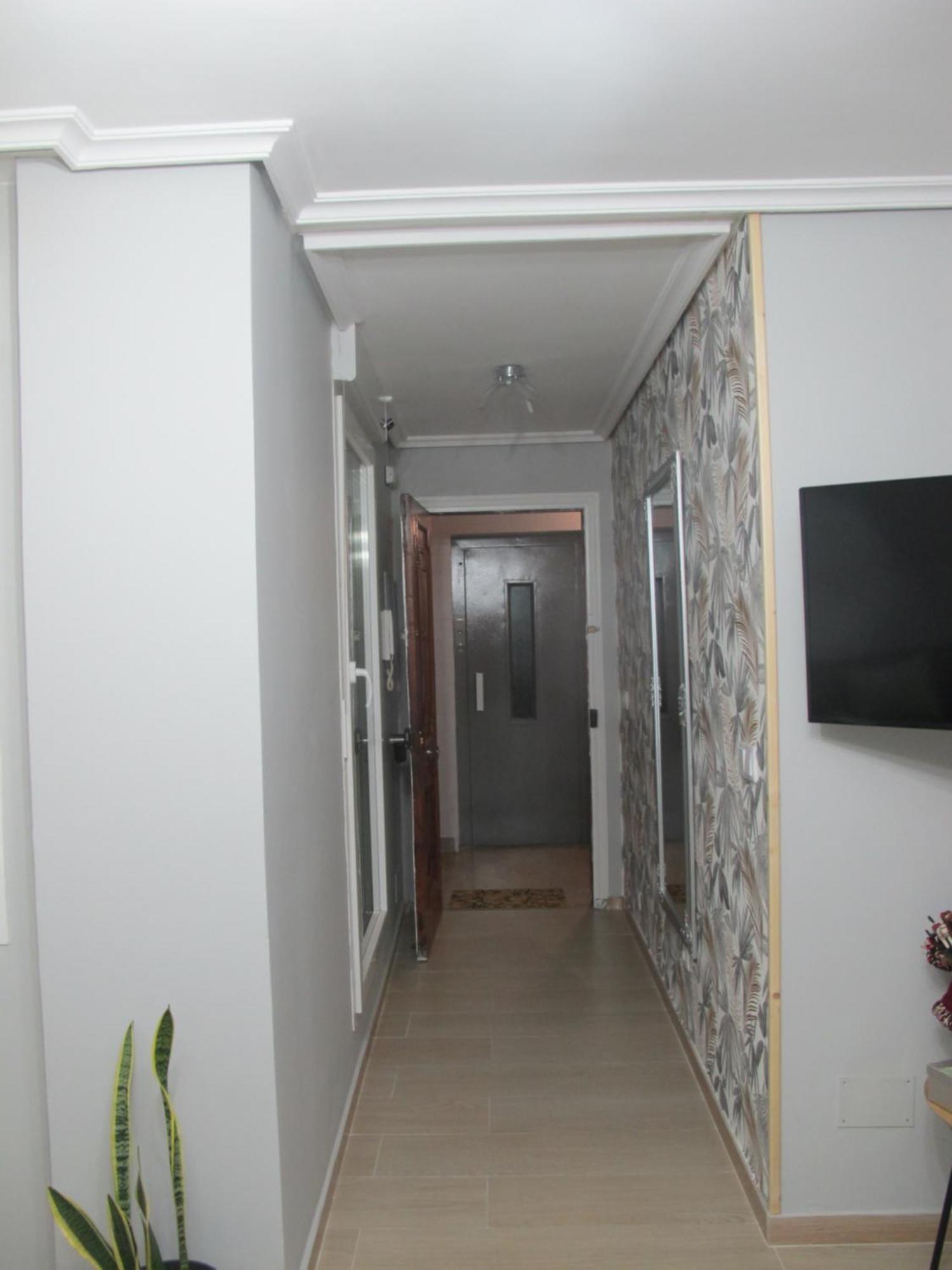 Ferienwohnung Casa Tower Vigo Exterior foto
